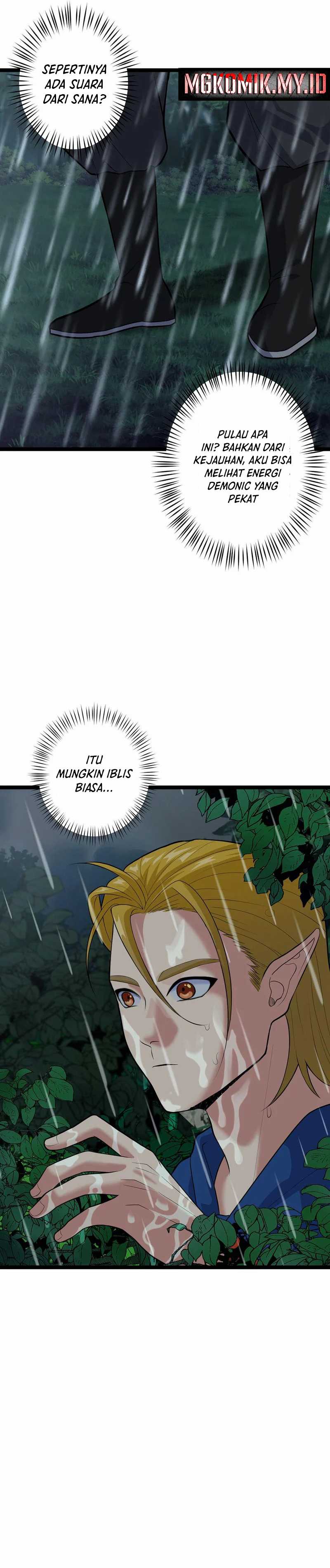 My Disciples are All Invincible Monsters Chapter 02 page 13