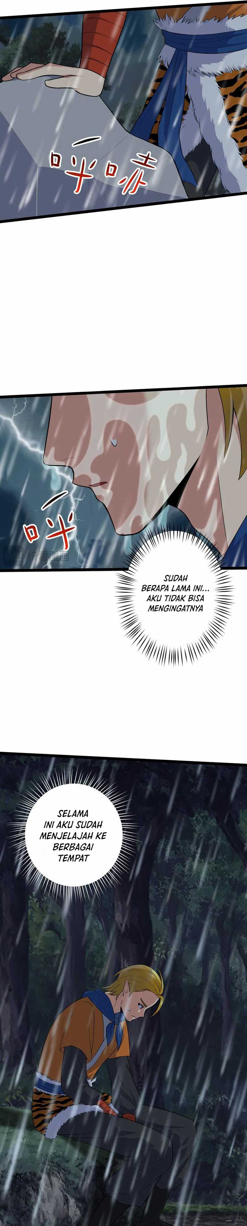My Disciples are All Invincible Monsters Chapter 02 page 10