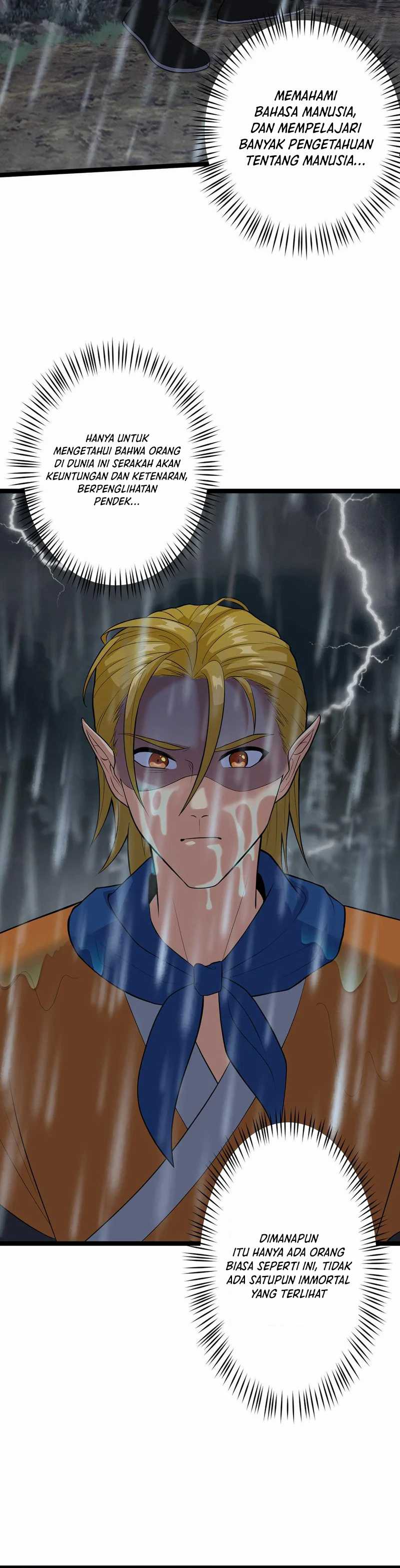 My Disciples are All Invincible Monsters Chapter 02 page 11