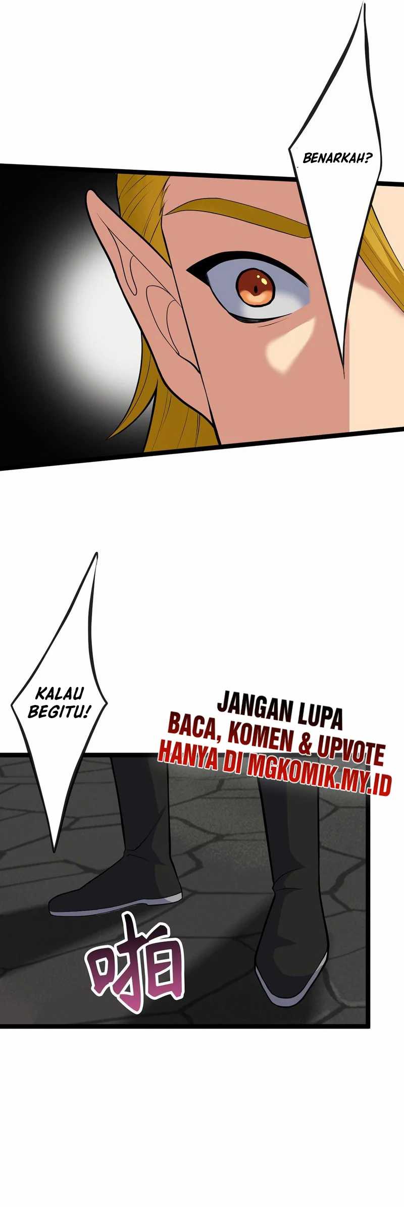 My Disciples are All Invincible Monsters Chapter 02 page 5