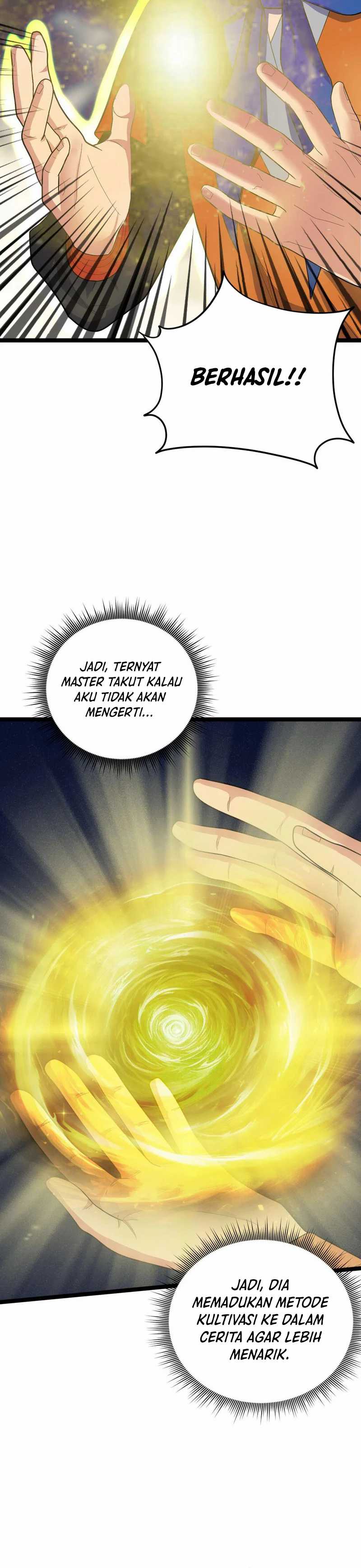 My Disciples are All Invincible Monsters Chapter 06 page 10