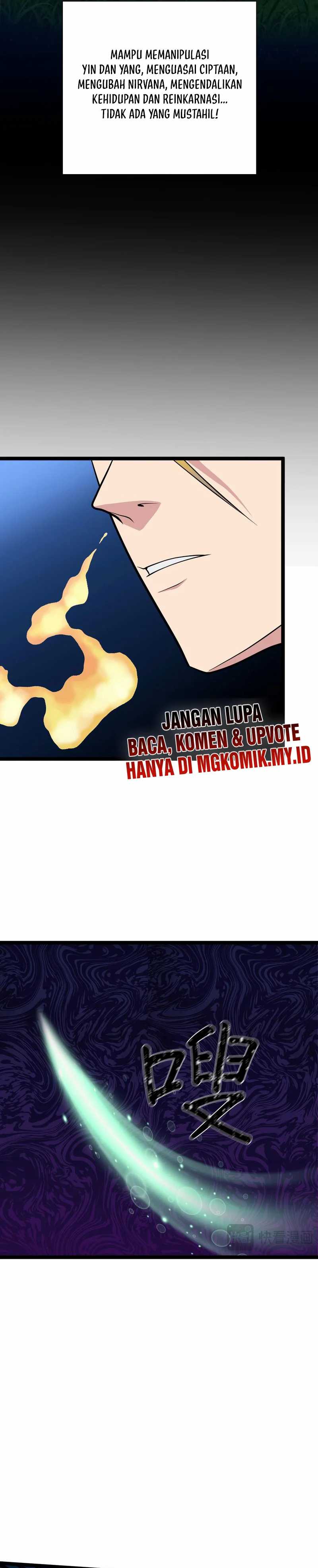My Disciples are All Invincible Monsters Chapter 06 page 8