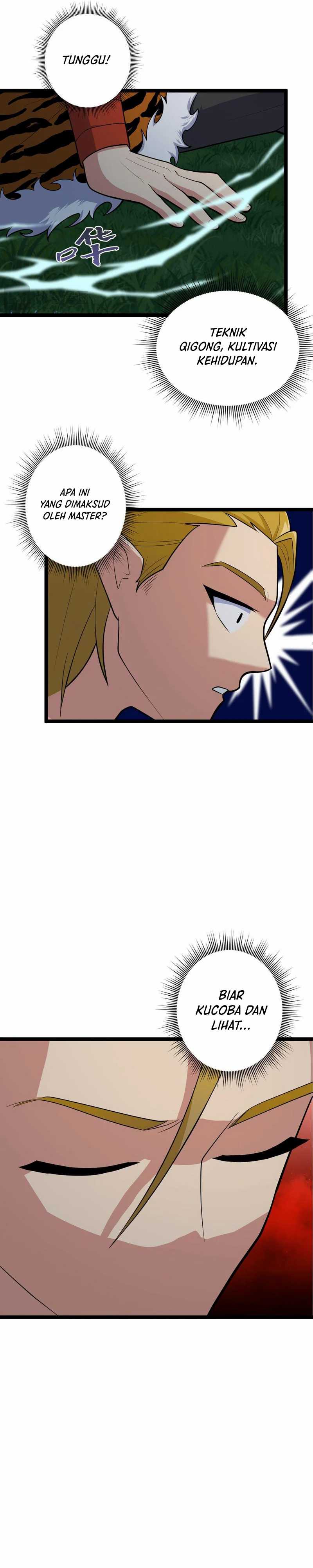 My Disciples are All Invincible Monsters Chapter 06 page 5