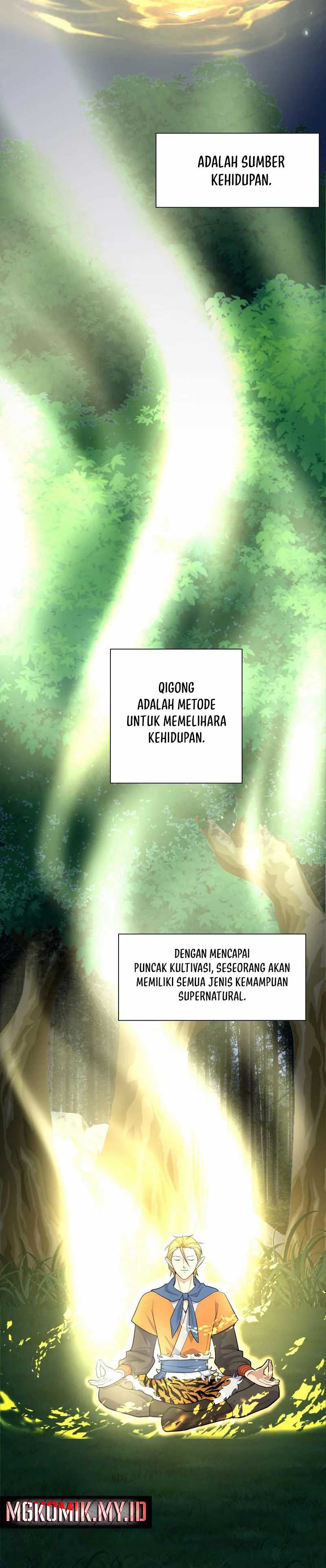 My Disciples are All Invincible Monsters Chapter 06 page 7