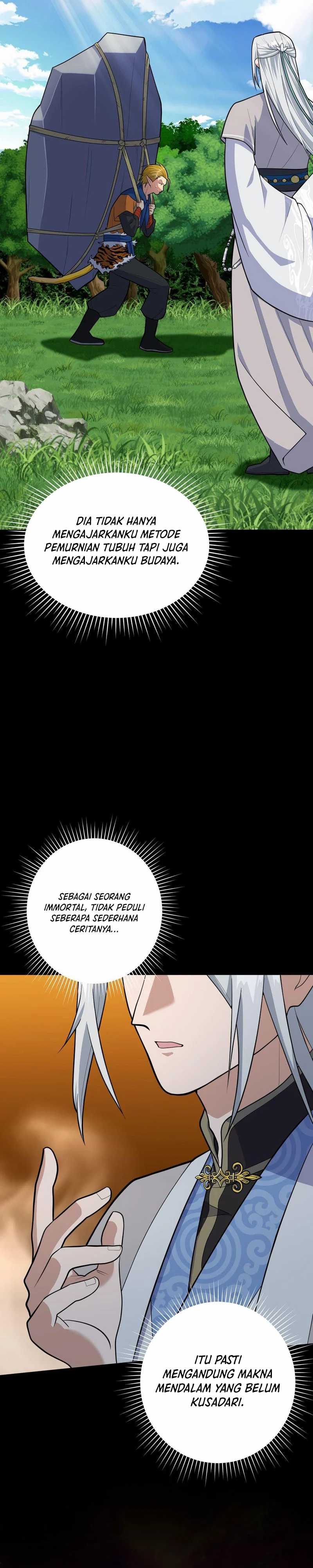 My Disciples are All Invincible Monsters Chapter 06 page 3
