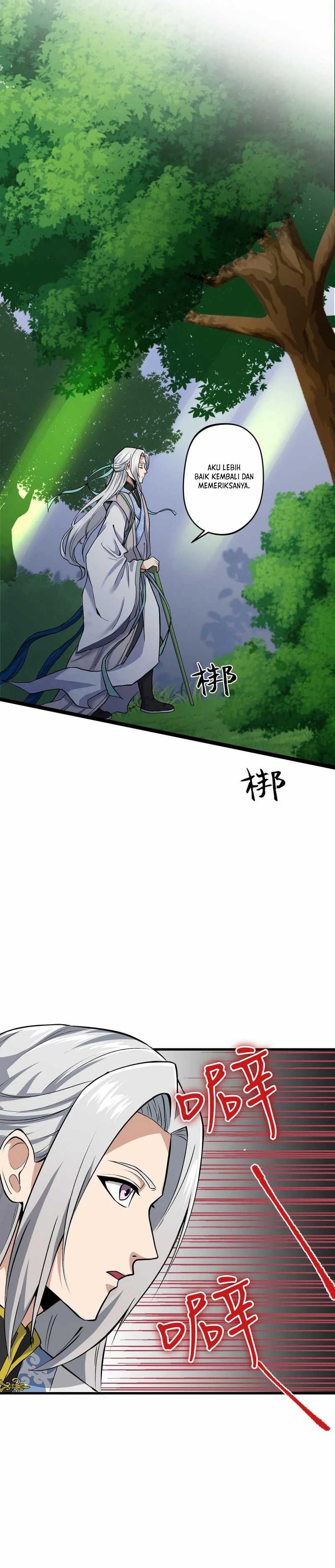 My Disciples are All Invincible Monsters Chapter 07 page 18