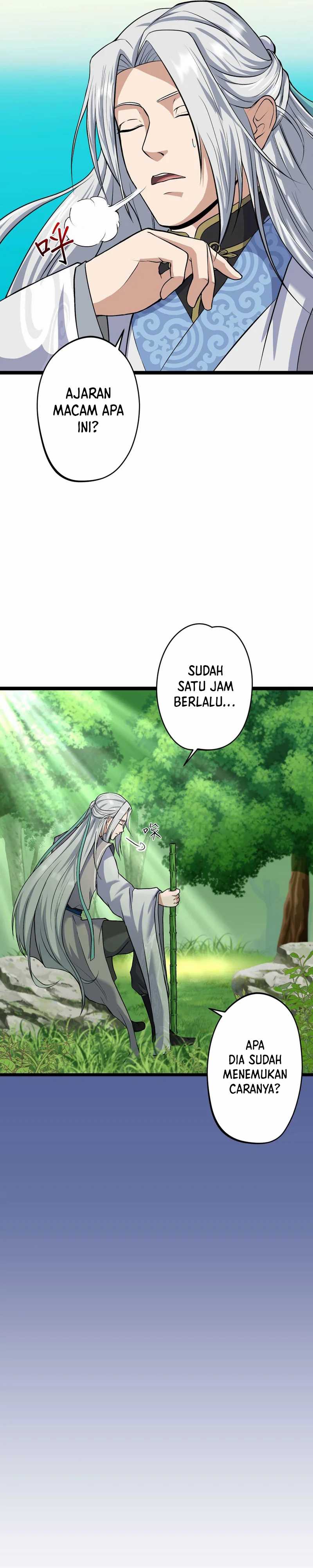 My Disciples are All Invincible Monsters Chapter 07 page 14