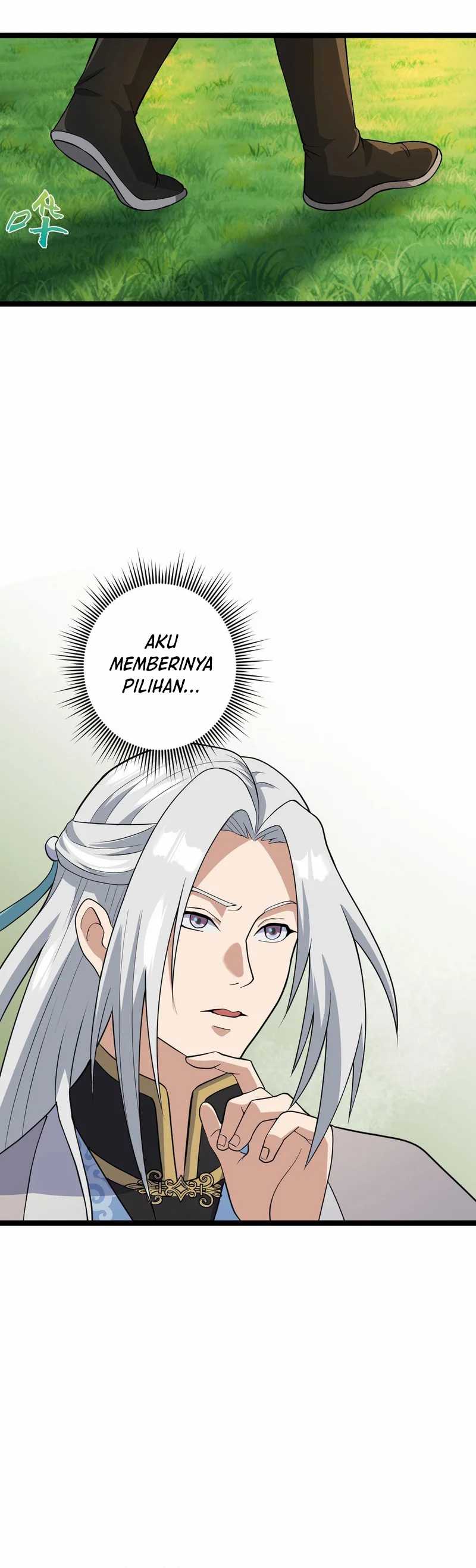 My Disciples are All Invincible Monsters Chapter 07 page 5