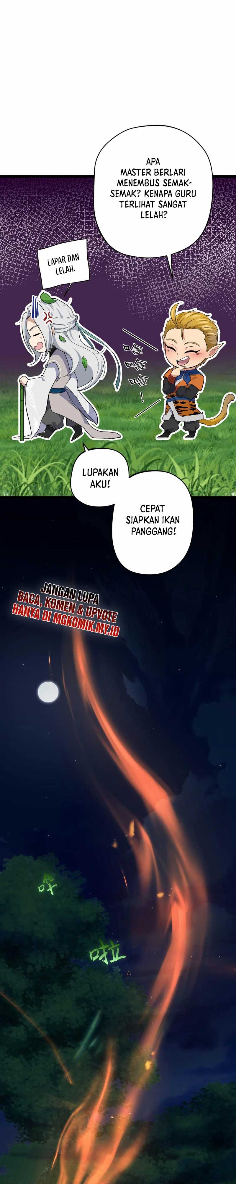My Disciples are All Invincible Monsters Chapter 08 page 15