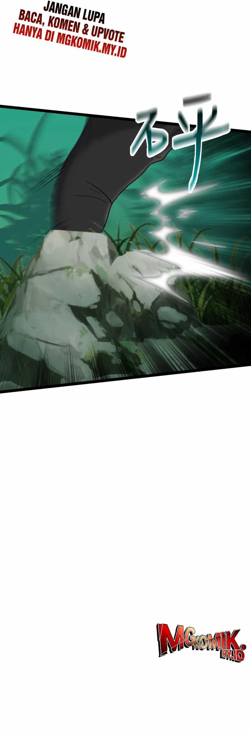 My Disciples are All Invincible Monsters Chapter 08 page 4