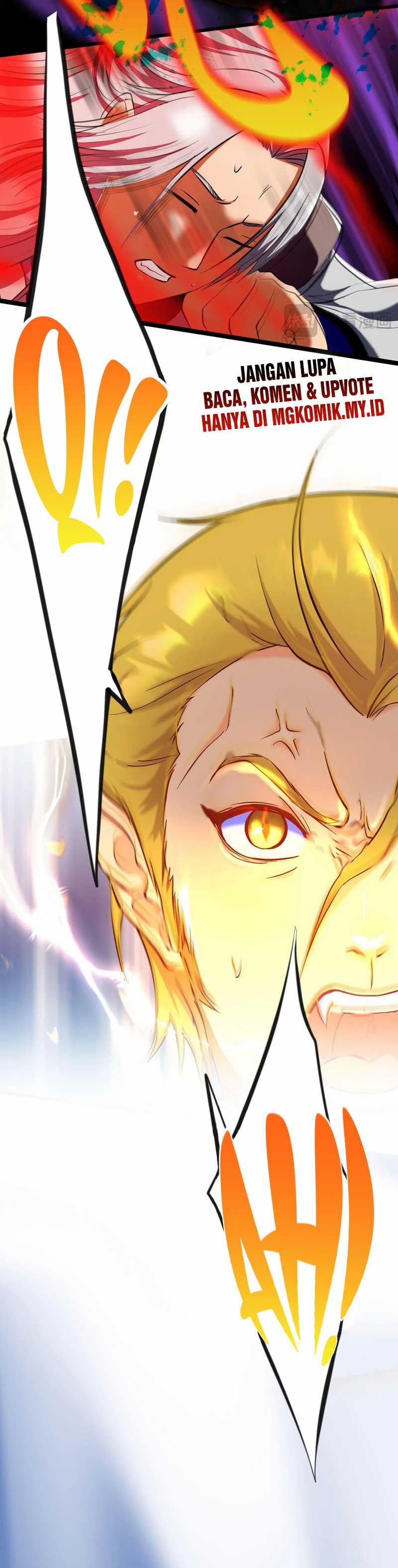 My Disciples are All Invincible Monsters Chapter 08 page 7