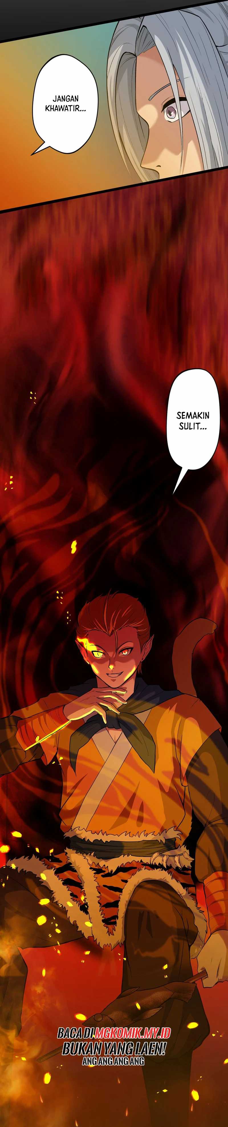 My Disciples are All Invincible Monsters Chapter 08 page 21