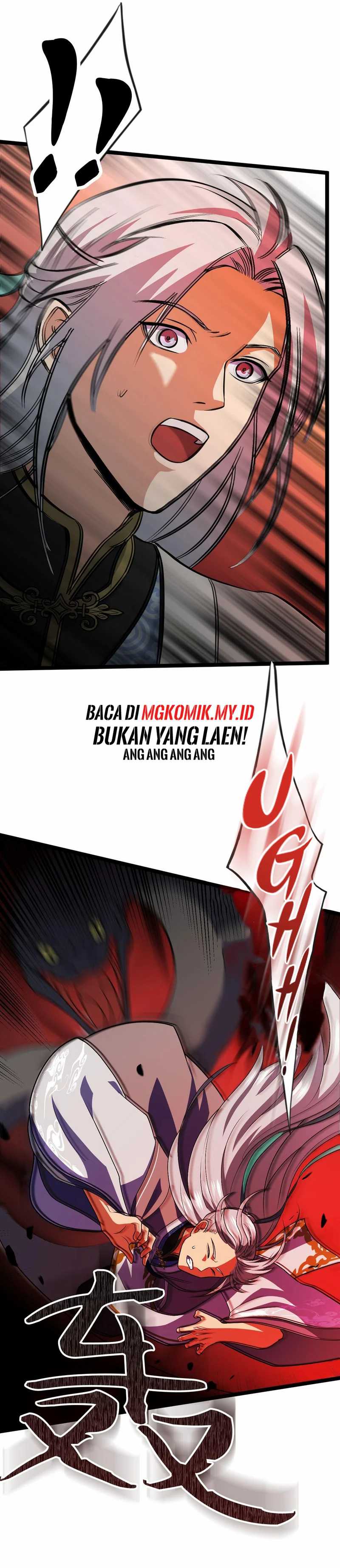 My Disciples are All Invincible Monsters Chapter 08 page 5