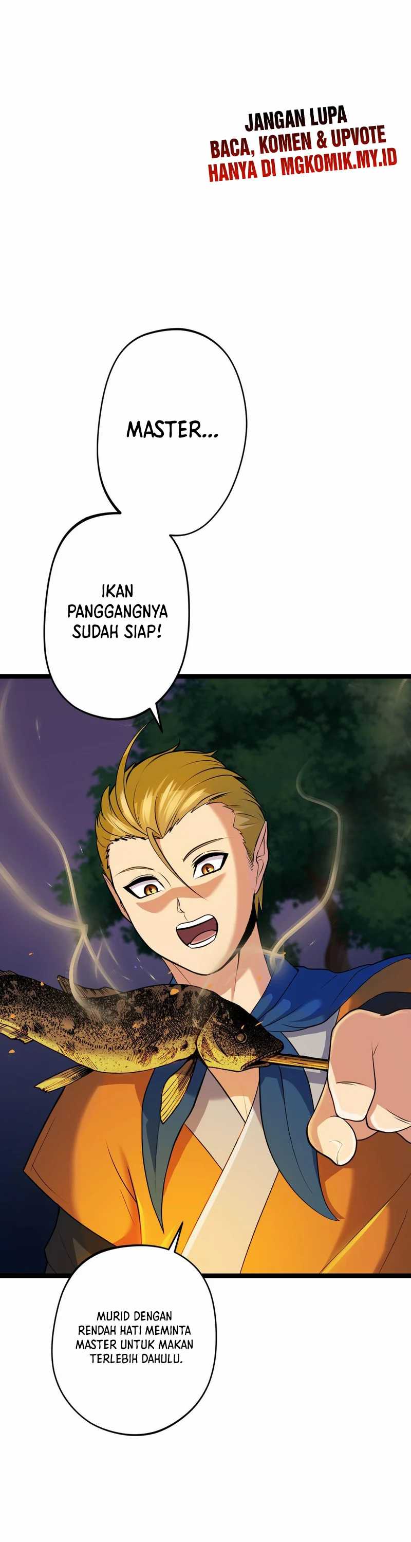 My Disciples are All Invincible Monsters Chapter 08 page 17