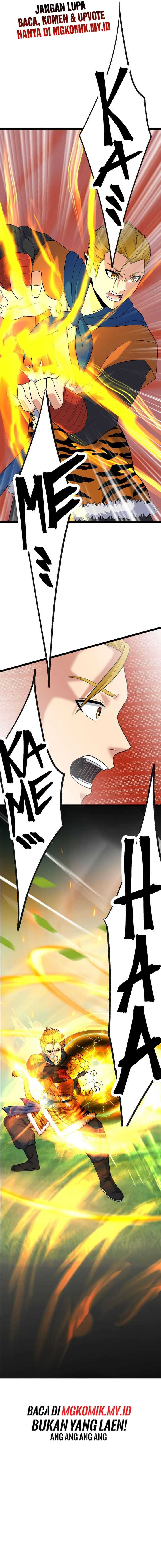 My Disciples are All Invincible Monsters Chapter 10 page 9