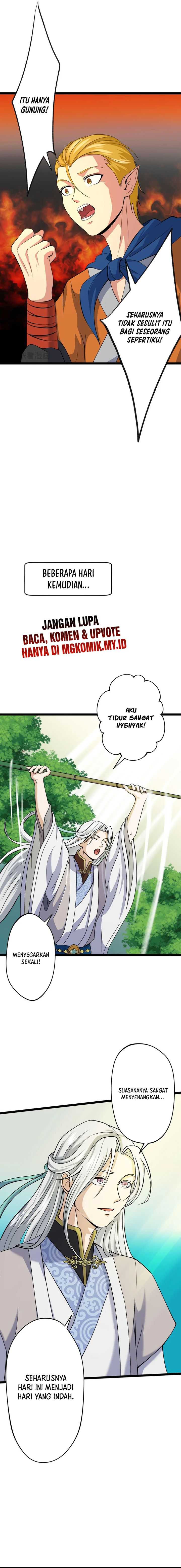 My Disciples are All Invincible Monsters Chapter 10 page 1
