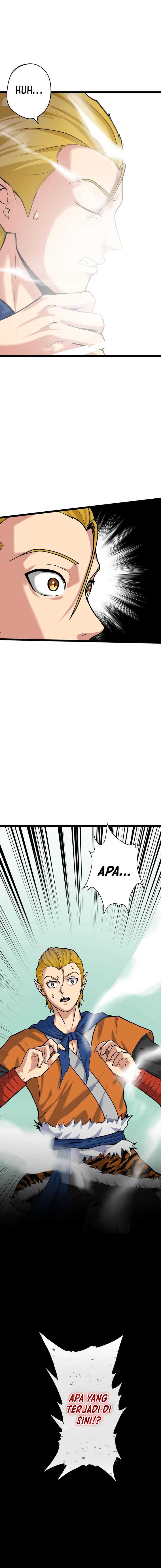 My Disciples are All Invincible Monsters Chapter 10 page 11