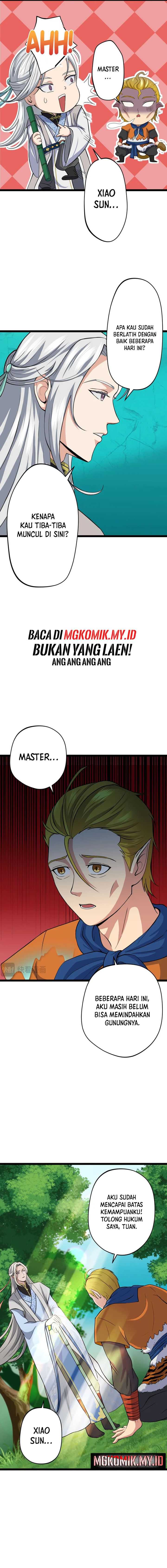 My Disciples are All Invincible Monsters Chapter 10 page 2