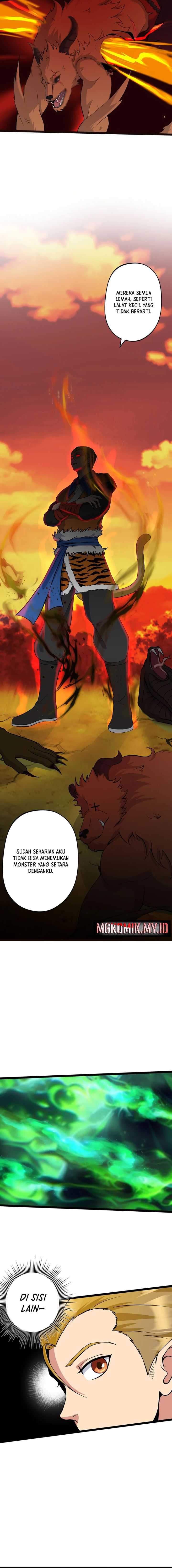 My Disciples are All Invincible Monsters Chapter 11 page 10