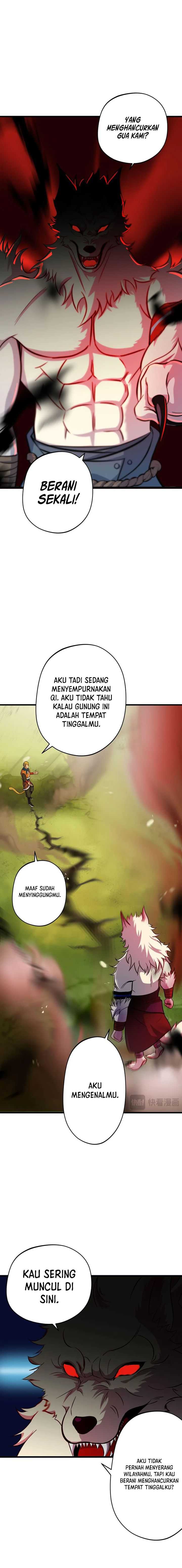 My Disciples are All Invincible Monsters Chapter 11 page 4