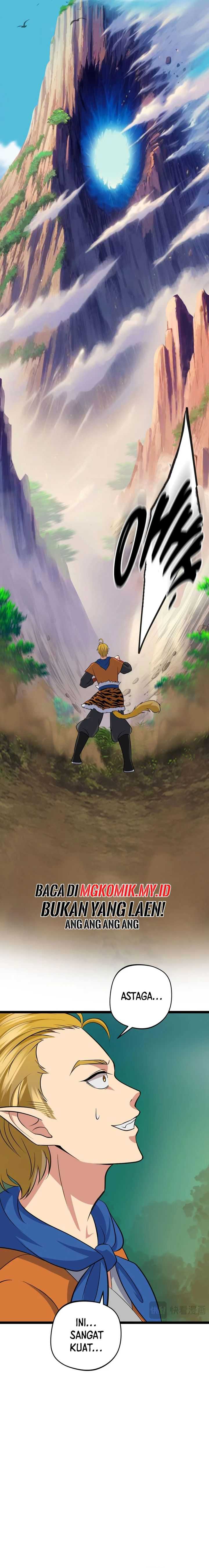 My Disciples are All Invincible Monsters Chapter 11 page 2
