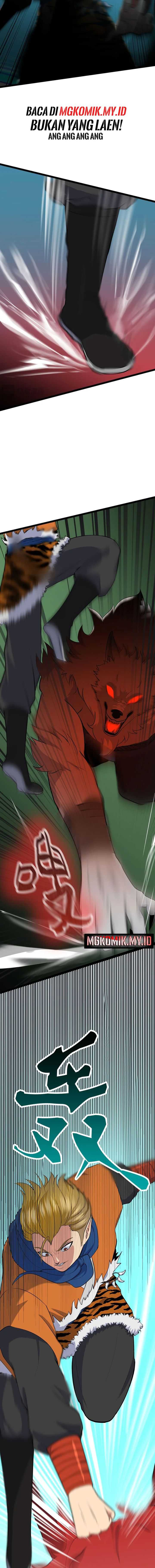 My Disciples are All Invincible Monsters Chapter 11 page 6