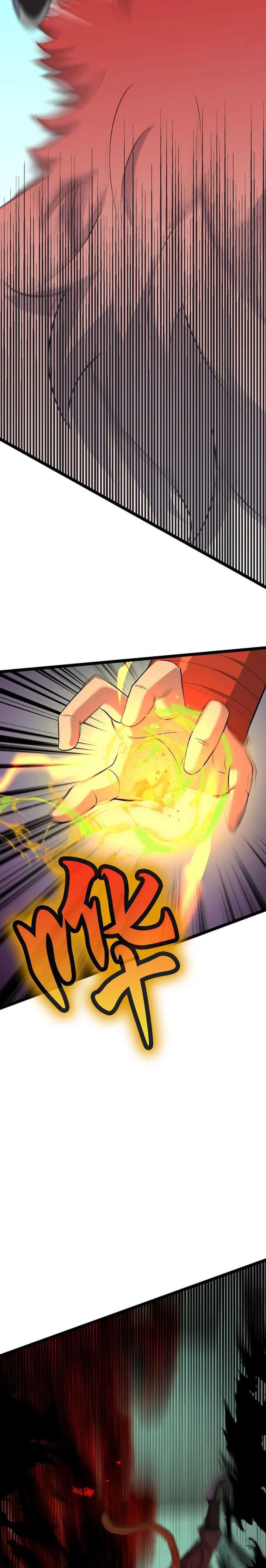 My Disciples are All Invincible Monsters Chapter 11 page 7