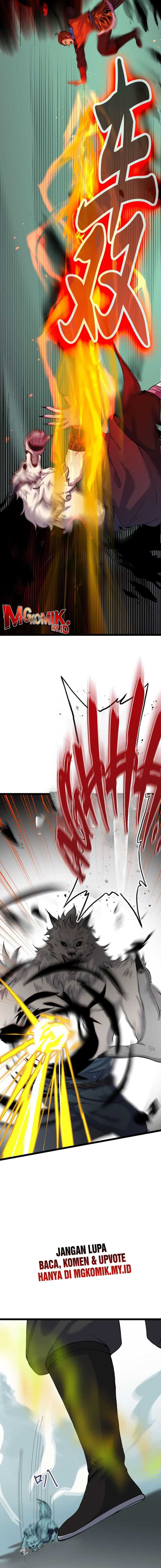 My Disciples are All Invincible Monsters Chapter 11 page 8