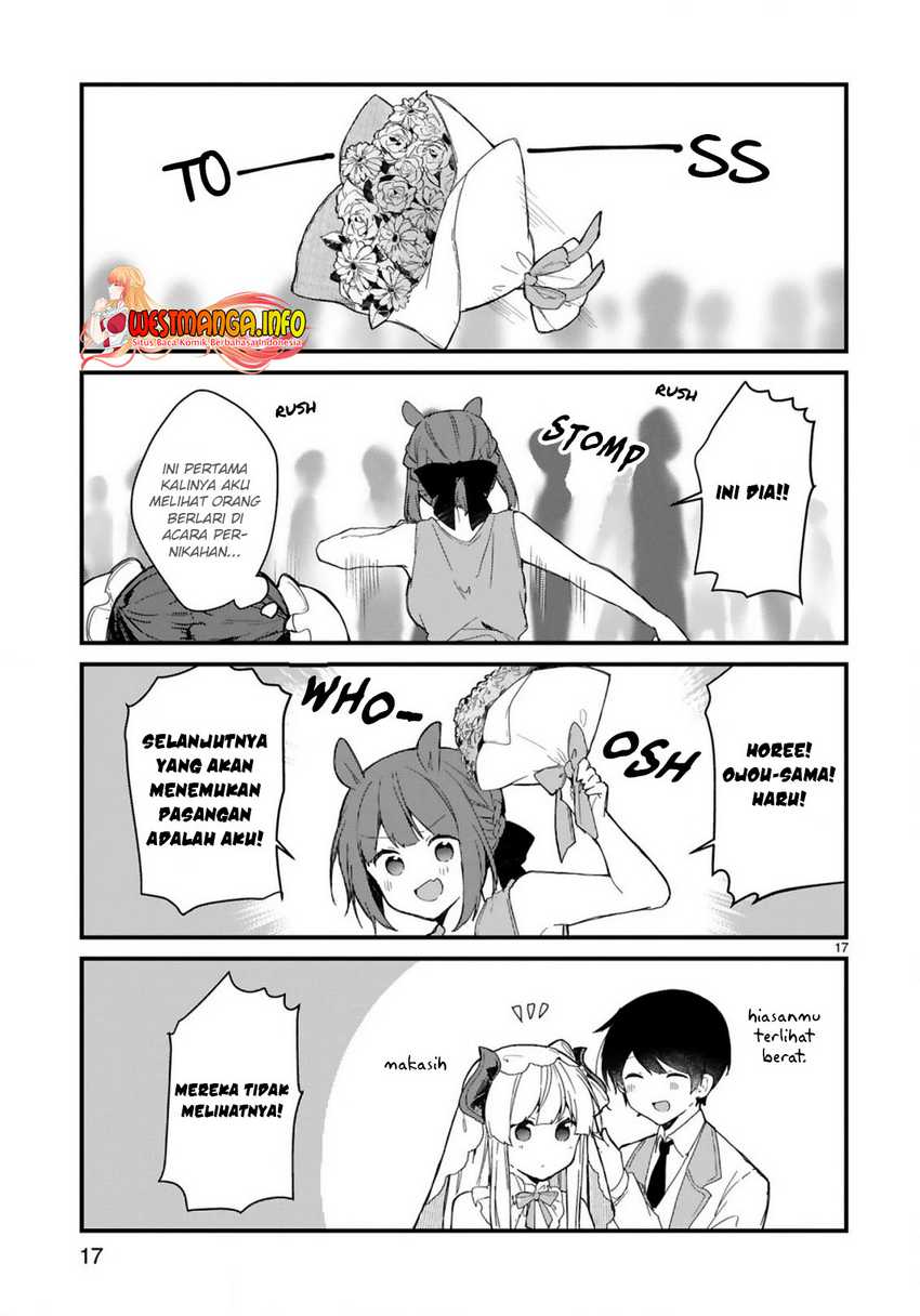 Maou-sama to Kekkonshitai chapter 18 halaman 20