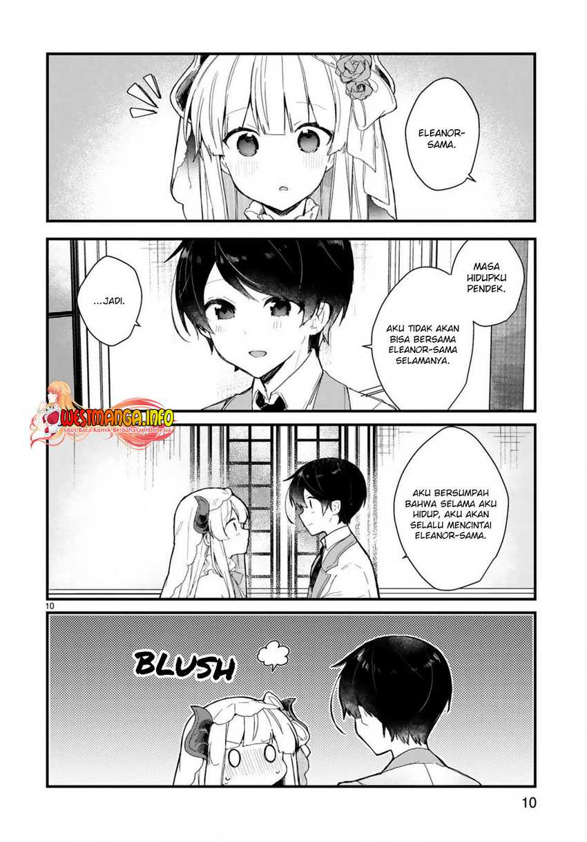 Maou-sama to Kekkonshitai chapter 18 halaman 12