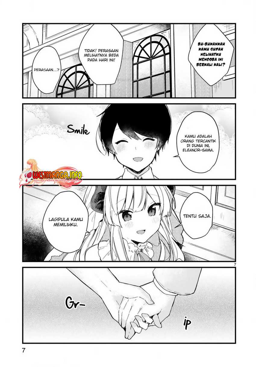 Maou-sama to Kekkonshitai chapter 18 halaman 9