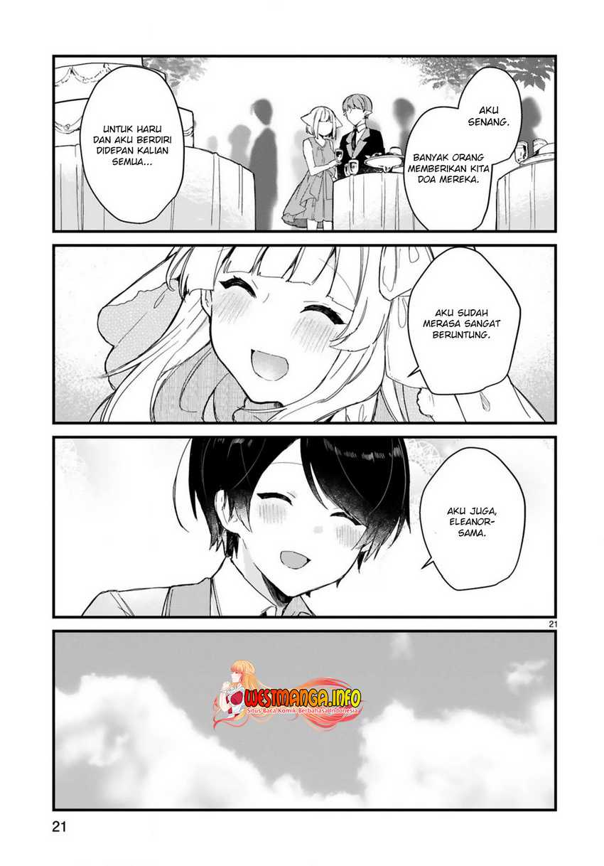 Maou-sama to Kekkonshitai chapter 18 halaman 24