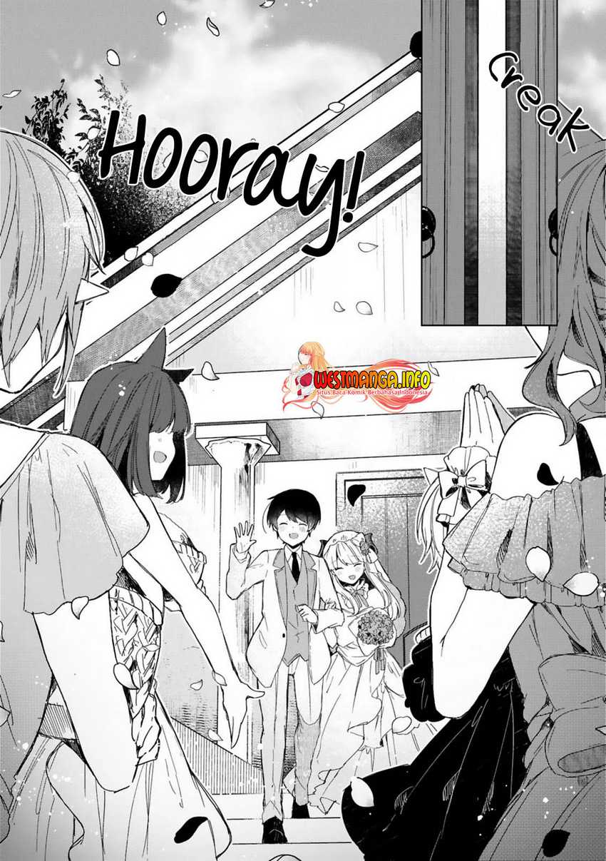 Maou-sama to Kekkonshitai chapter 18 halaman 18