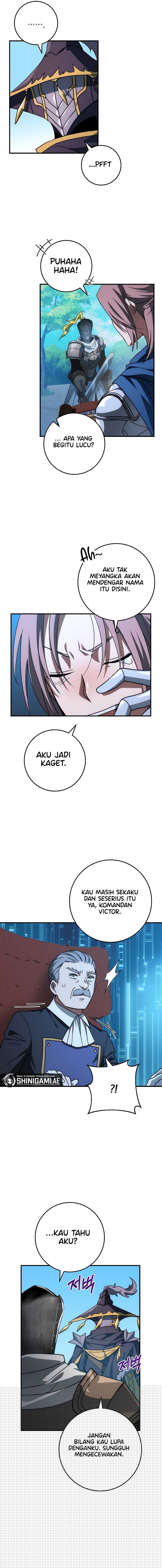 Emperor Of Steel Chapter 35