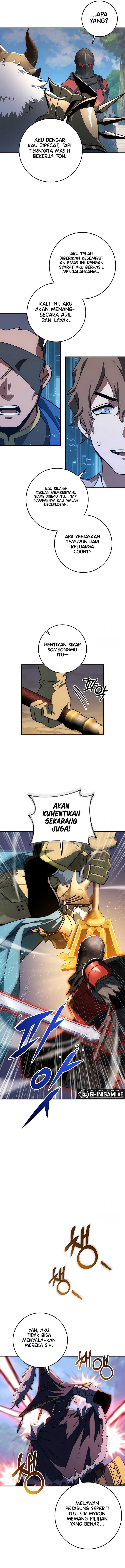 Emperor Of Steel Chapter 35