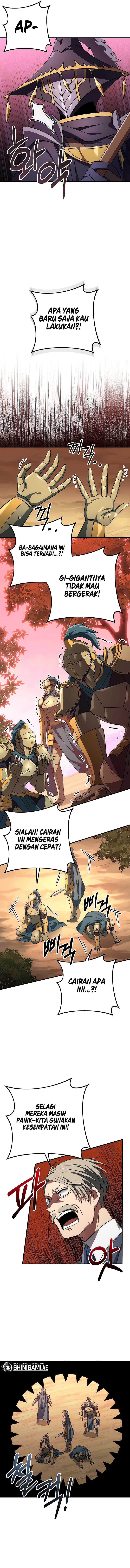 Emperor Of Steel Chapter 35