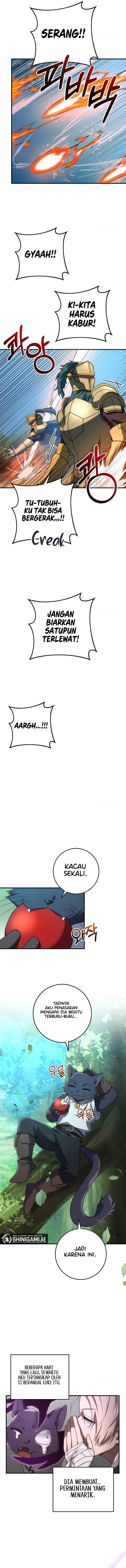 Emperor Of Steel Chapter 35