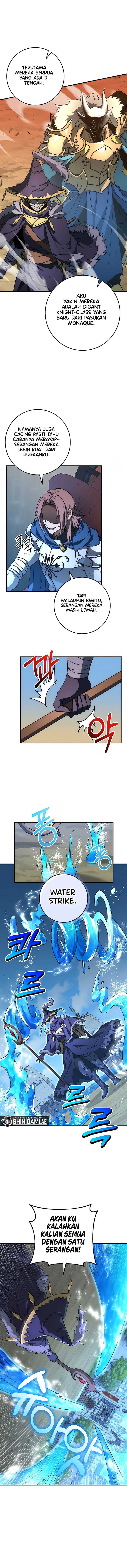 Emperor Of Steel Chapter 35