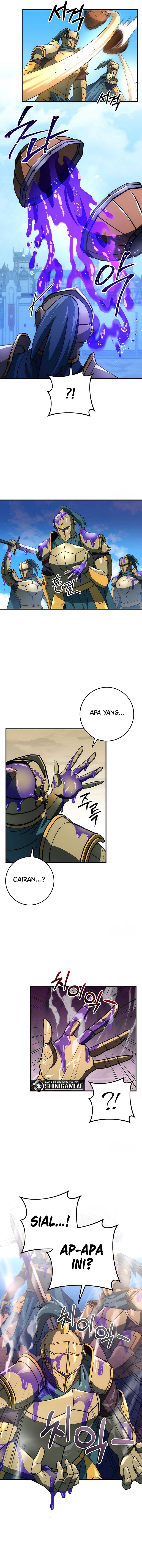 Emperor Of Steel Chapter 35