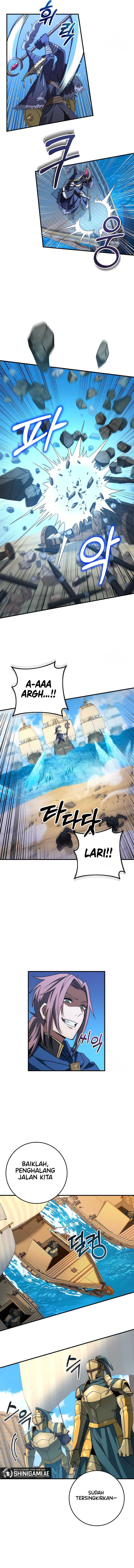 Emperor Of Steel Chapter 35