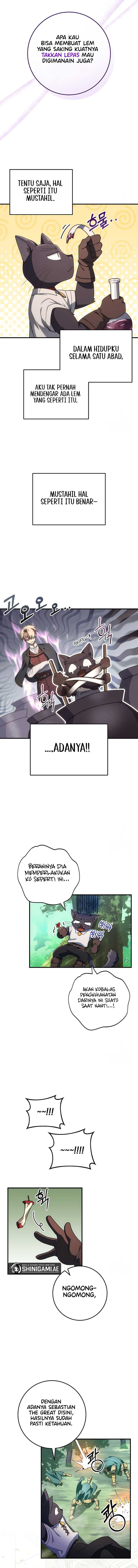 Emperor Of Steel Chapter 35