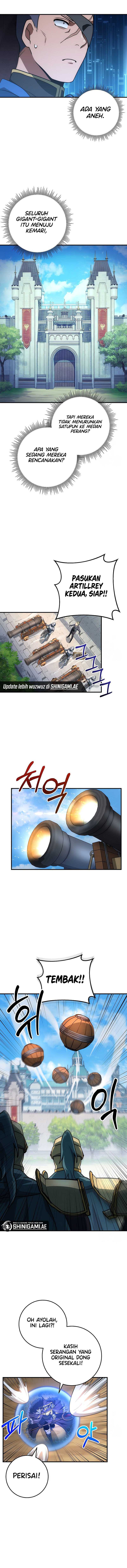 Emperor Of Steel Chapter 35