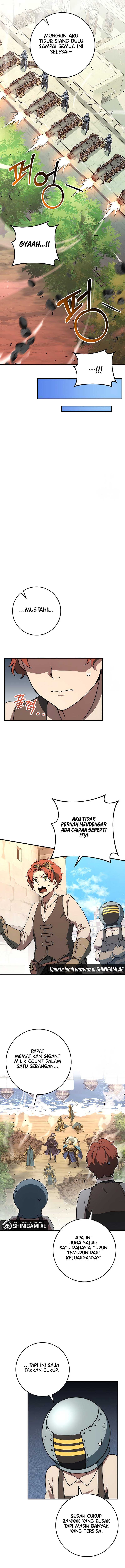 Emperor Of Steel Chapter 35