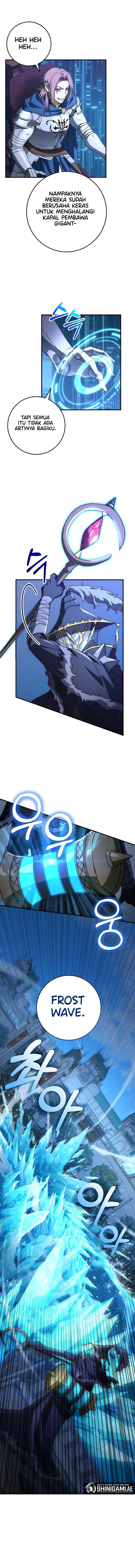 Emperor Of Steel Chapter 35