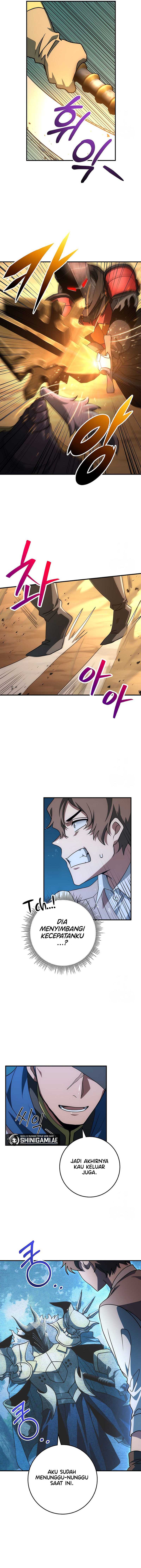 Emperor Of Steel Chapter 35