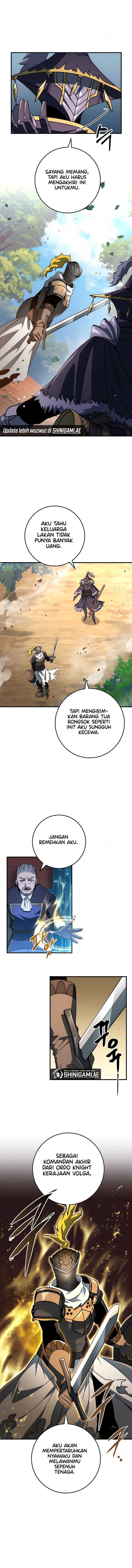 Emperor Of Steel Chapter 35