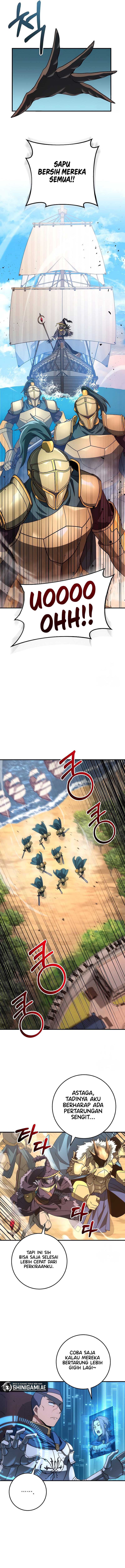 Emperor Of Steel Chapter 35