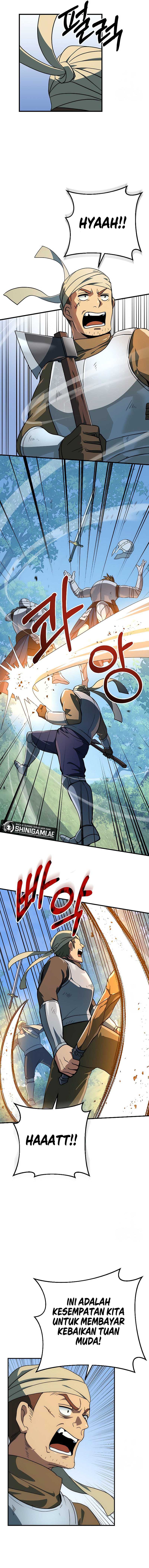 Emperor Of Steel Chapter 36