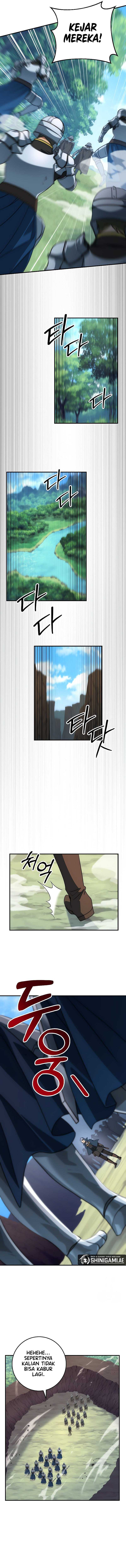 Emperor Of Steel Chapter 36