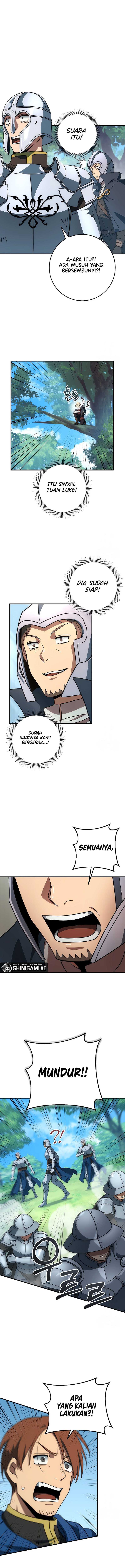 Emperor Of Steel Chapter 36